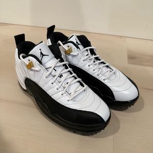Brand new Air Jordan 12 Golf